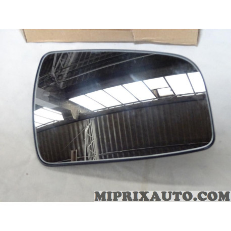 Miroir glace vitre de retroviseur Opel Chevrolet original OEM 13302184 