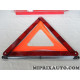 Triangle de sécurité signalisation detresse Opel Chevrolet original OEM 39175931 