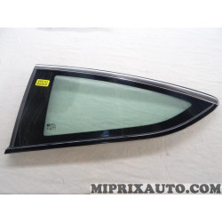 Vitre lucarne laterale arriere gauche Opel Chevrolet original OEM 13264951 5161126 pour opel astra J version 3 portes