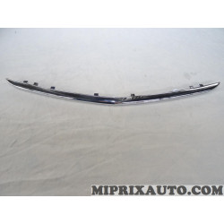 Baguette moulure chrome calandre grille de radiateur Opel Chevrolet original OEM 13264457 1322272