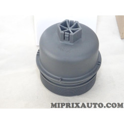 Cloche couvercle filtre à huile Opel Chevrolet original OEM 93186853