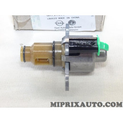 Sonde soupape pression huile Opel Chevrolet original OEM 55491643 