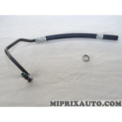 Durite huile hydraulique direction assistée Opel Chevrolet original OEM 9194917 1609668 pour opel astra G 