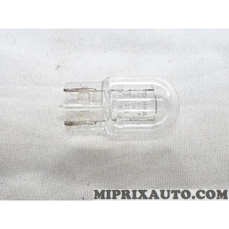 Ampoule bulbe W21W Opel Chevrolet original OEM 95509571 2098031 