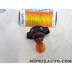 Ampoule de feu clignotant Philips PSY24W Opel Chevrolet original OEM 13503444 2098048 