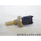 Sonde temperature liquide de refroidissement (trace montage) Opel Chevrolet original OEM 12992783 1342571 