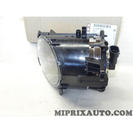 Phare antibrouillard Opel Chevrolet original OEM 22865975 