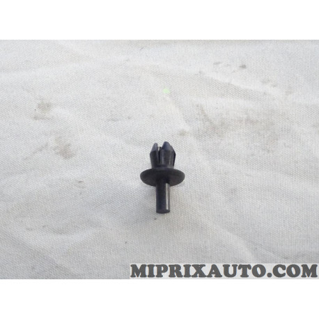 Rivet plastique parechocs Opel Chevrolet original OEM 90087290 