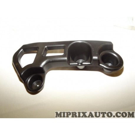 Platine support fixation parechocs pare-chocs arriere Renault Dacia original OEM 850446500R