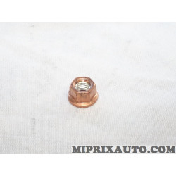 Ecrou fixation echappement Opel Chevrolet origine OEM 9157116 854900 