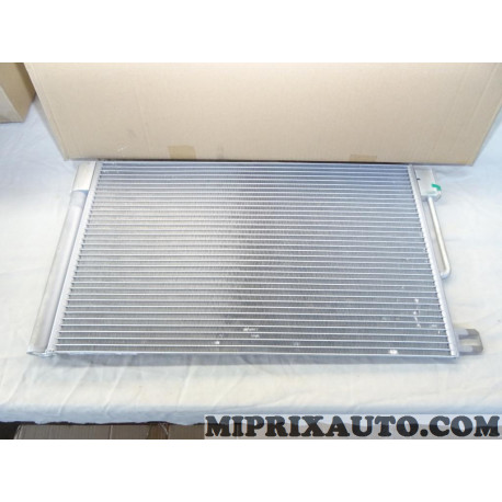 Radiateur condenseur de climatisation Opel Chevrolet original OEM 39035151 