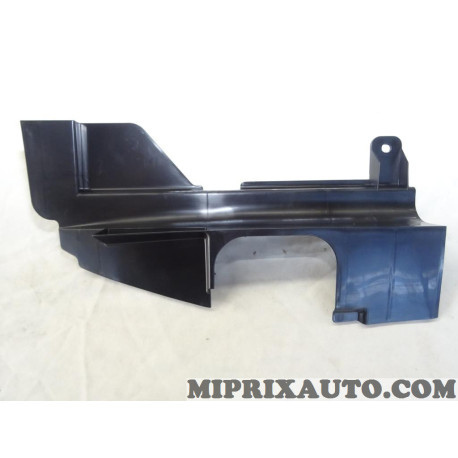 Deflecteur convoyeur air parechocs Opel Chevrolet original OEM 93193233 4708397 