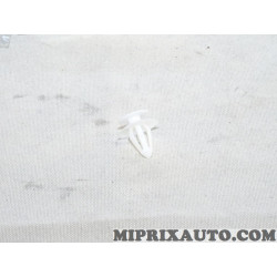 Taquet agrafe attache fixation revetement Opel Chevrolet original OEM 90321122 2345957 