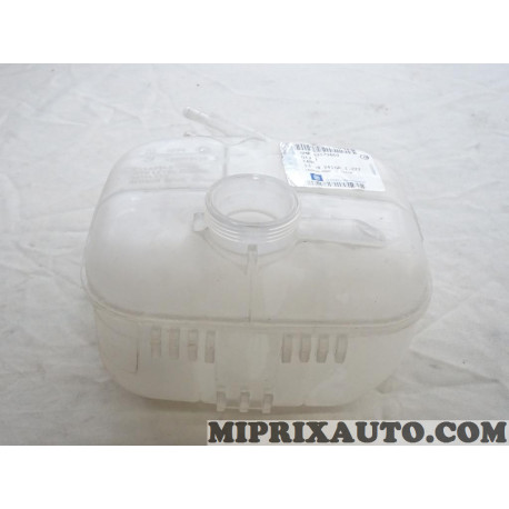 Bocal reservoir liquide de refroidissement Opel Chevrolet original OEM 93179469 