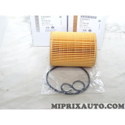 Filtre à huile Opel Chevrolet original OEM 95526811 