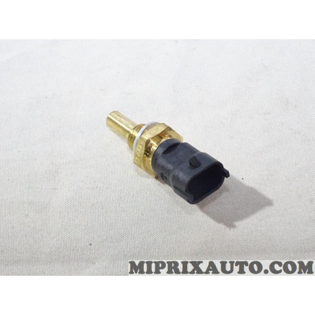 Sonde temperature liquide de refroidissement Opel Chevrolet original OEM 90541520 