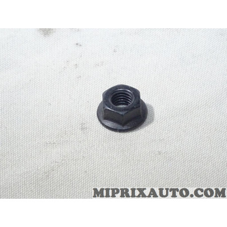 Ecrou fixation usage divers Opel Chevrolet original OEM 93195035 