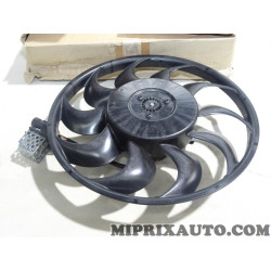 Ventilateur radiateur de refroidissement moteur Opel Chevrolet original OEM 24467444 6341172 