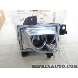 Phare antibrouillard avant Opel Chevrolet original OEM 93172405 6710026 