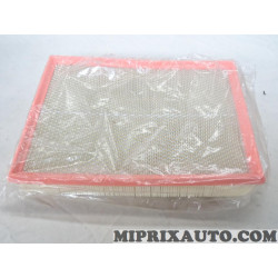 Filtre à air Opel Chevrolet original OEM 95517658 