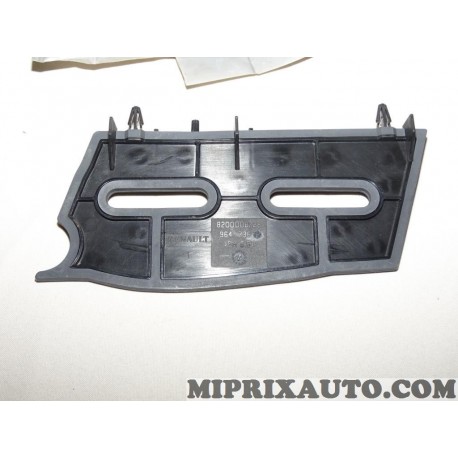 Platine support fixation traverse arriere Renault Dacia original OEM 8200008728