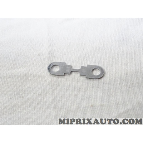 Fusible plat languette Opel Chevrolet original OEM 93175319 