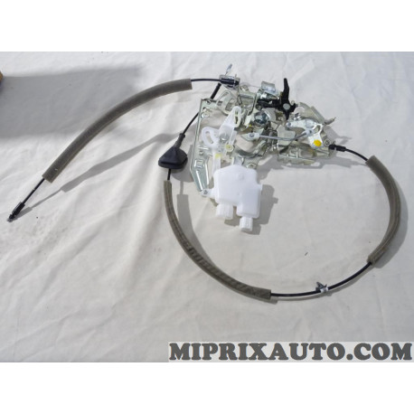 Serrure electrique porte laterale coulissante Opel Chevrolet original OEM 93168084 pour renault master 3 III opel movano B nissa