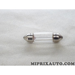 Ampoule navette lampe eclairage Opel Chevrolet original OEM 93190473 2098354 