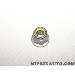 Ecrou fixation triangle bras de suspension Renault Dacia original OEM 7703034281