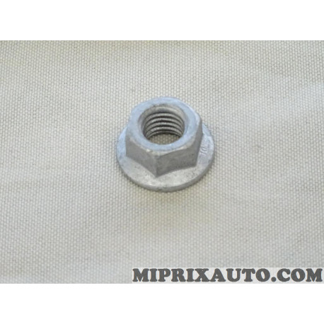 Ecrou fixation usage divers Opel Chevrolet original OEM 11514597 4806230 