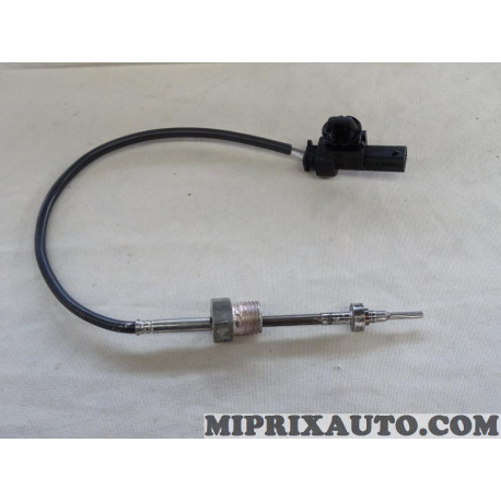 Sonde temperature gaz echappement Opel Chevrolet original OEM 55594234 