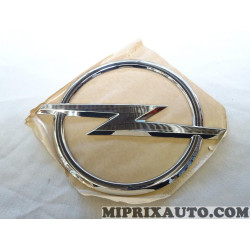 Logo motif embleme ecusson monogramme badge Opel Chevrolet original OEM 93182916 