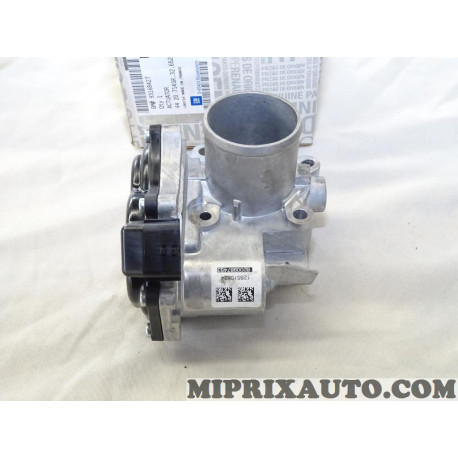 Corps de papillon Opel Chevrolet original OEM 93168427 4420714 pour opel movano B renault megane 3 III scenic 3 III master 3 III