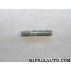 Goujon fixation collecteur echappement Opel Chevrolet original OEM 90106239 850739 