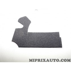 Bande mousse protection vitrage Renault Dacia original OEM 803227902R