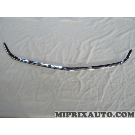 Baguette moulure chrome de calandre Opel Chevrolet original OEM 13247338 