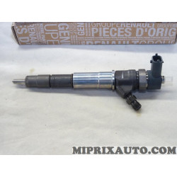 Injecteur de carburant 0445110338 Opel Chevrolet original OEM 93198683 4449971 pour renault trafic 2 II opel vivaro A 2.0DCI 2.0