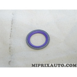 Joint durite tuyau gaz climatisation Opel Chevrolet original OEM 13418808 