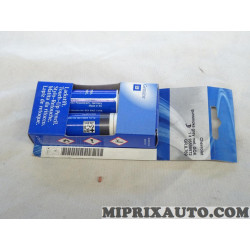 Stylo retouche peinture gunsmoke grey DLU04/20 (sans reclamation) Opel Chevrolet original OEM 95598972 