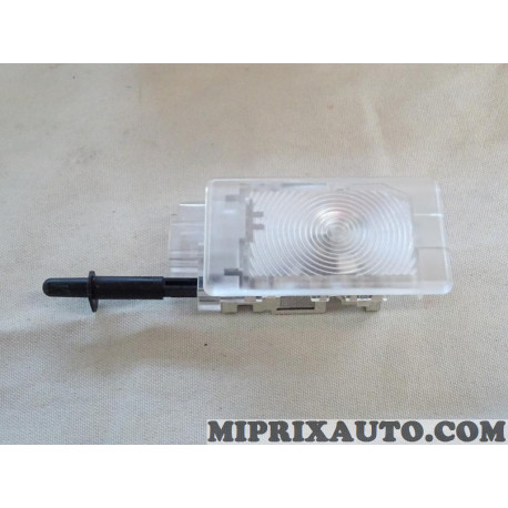 Lampe eclairage Opel Chevrolet original OEM 13577963 1230142 