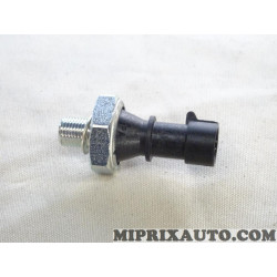 Sonde pressostat huile Opel Chevrolet original OEM 55354325 