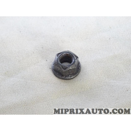 Ecrou fixation usage divers Opel Chevrolet original OEM 11612078 