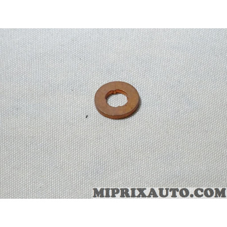 Joint bague injecteur carburant Opel Chevrolet original OEM 55565375 