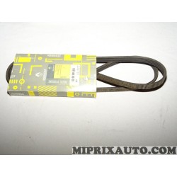 Courroie accessoire 4PK1538 Renault Dacia original OEM 8200041852