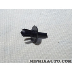 Rivet plastique garde boue Opel Chevrolet original OEM 90450482 