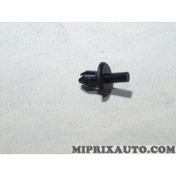 Rivet plastique pare-chocs Opel Chevrolet original OEM 90087290 