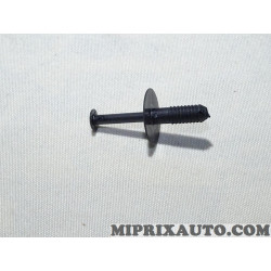 Taquet agrafe attache fixation revetement pare-chocs Opel Chevrolet original OEM 90508809 1400806 