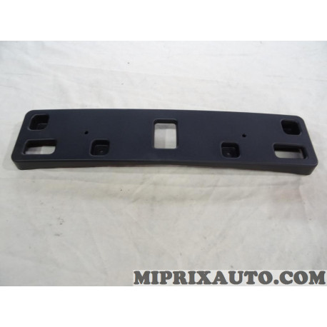 Support fixation plaque immatriculation Opel Chevrolet original OEM 95417127 