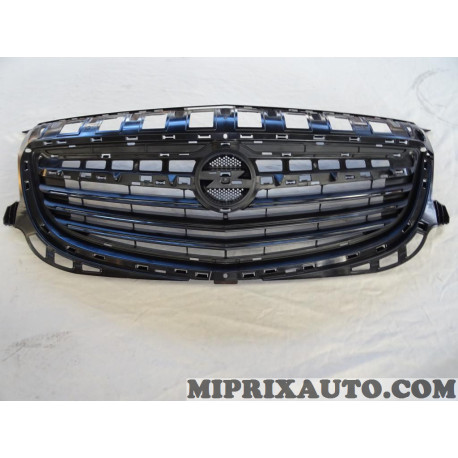 Calandre grille de radiateur Opel Chevrolet original OEM 13475415 pour opel insignia A 