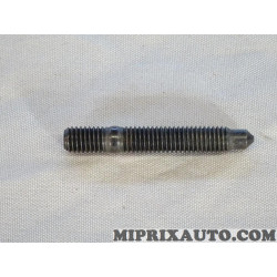 Goujon fixation echappement Renault Dacia original OEM 8200973537 